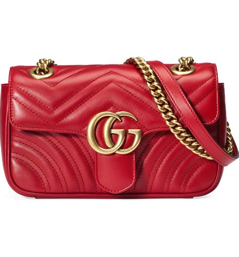 gucci mini marmont mini bag|gucci marmont small shoulder bag.